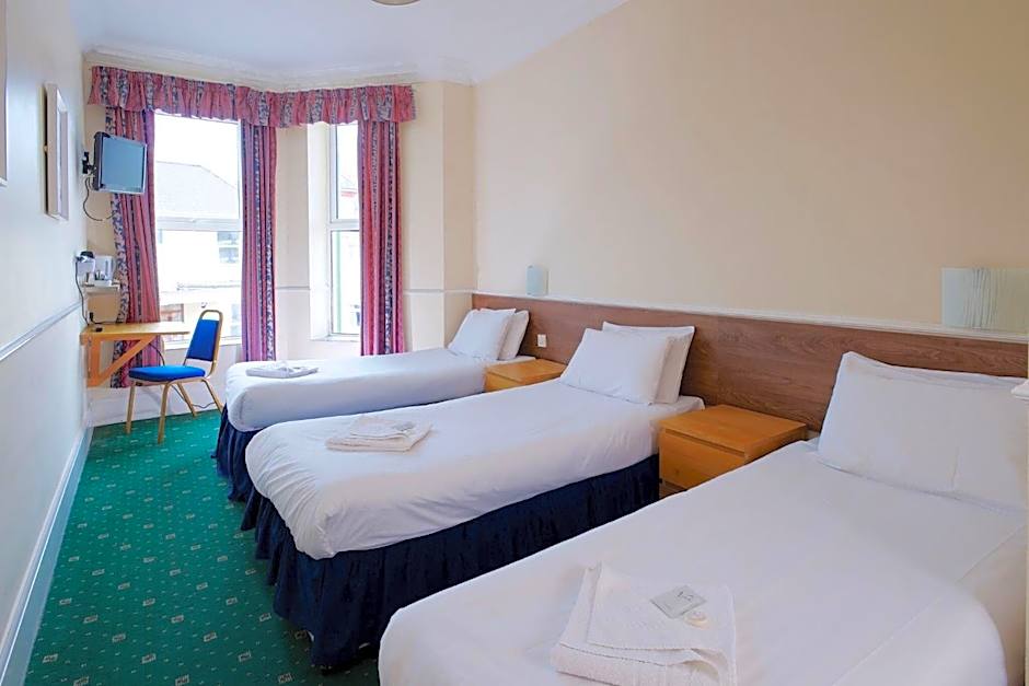 The Bournemouth Maemar Hotel