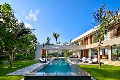 Villa Selong Belanak - Private Beach Access