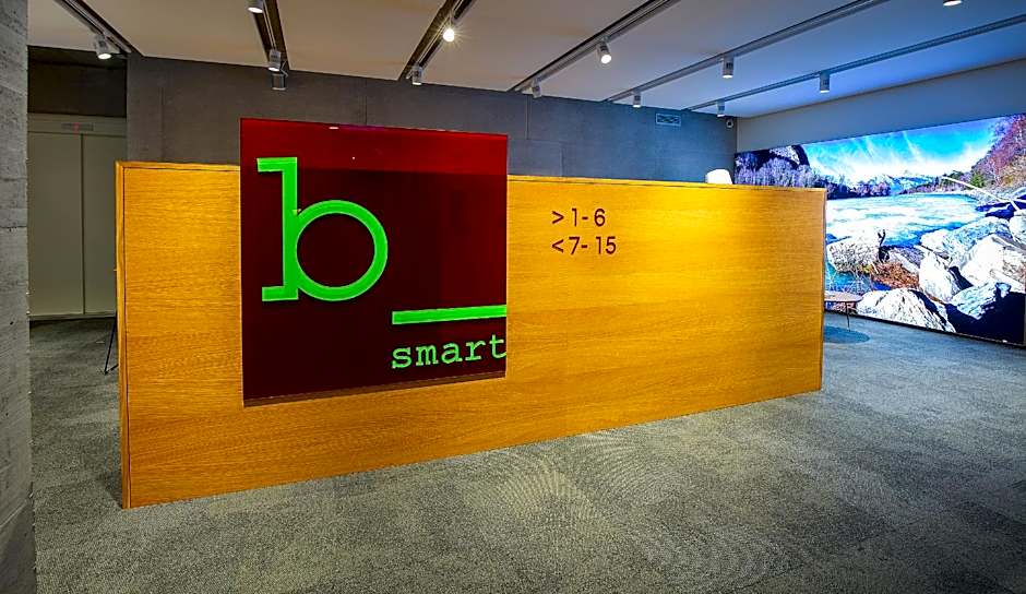 b_smart motel Landquart