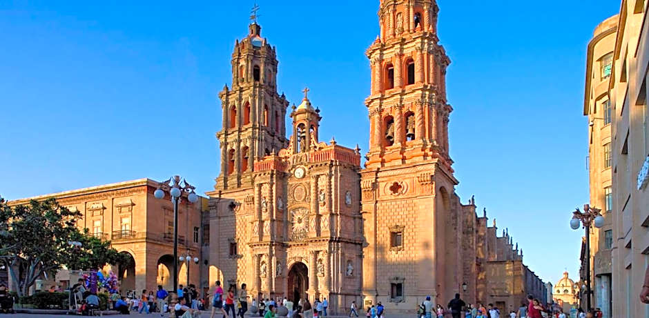 Hotel Sand´s San Luis