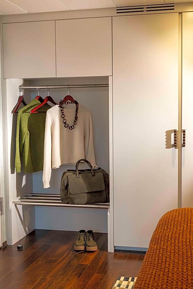 Hotel D - Basel - Boutique Hotel