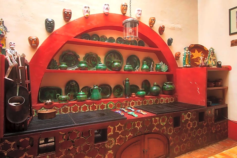 Hotel Casa Encantada
