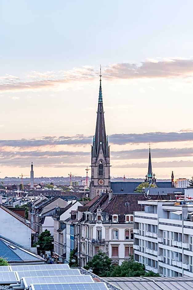 Essential by Dorint Basel City