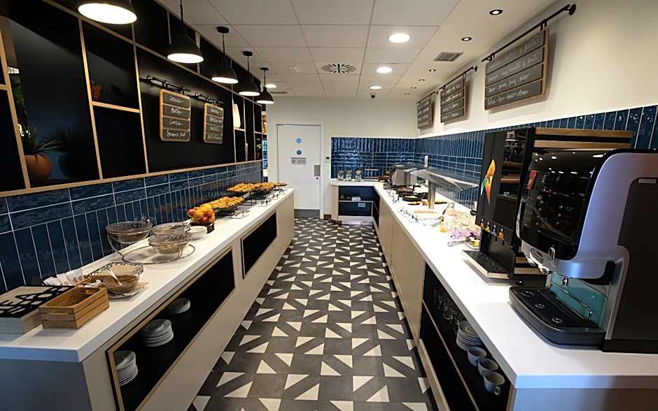 Travelodge Madrid Alcal