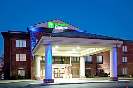 Holiday Inn Express Shelbyville By IHG