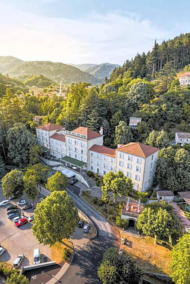 Grand Hôtel des Bains