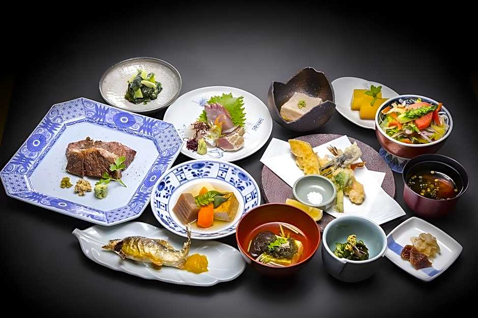 Yufuin Onsen Onyado Nakaya