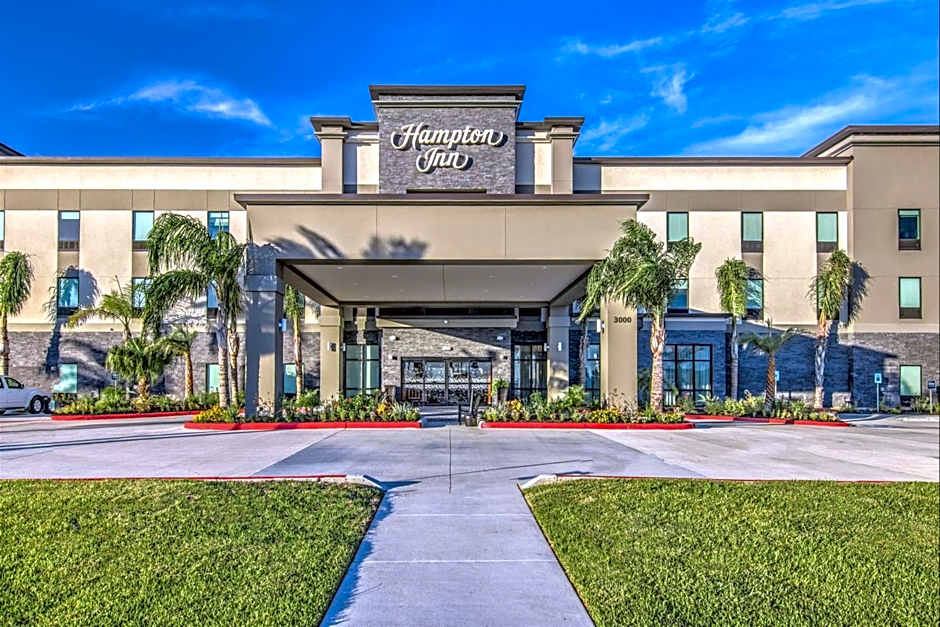 Hampton Inn By Hilton Houston NASA-Johnson Space Center