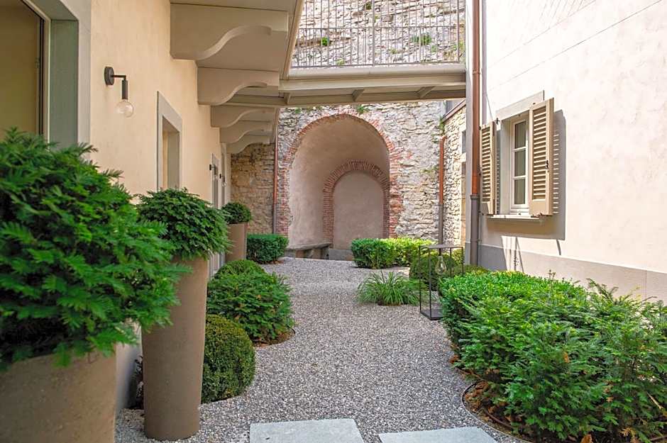 Relais San Vigilio al Castello