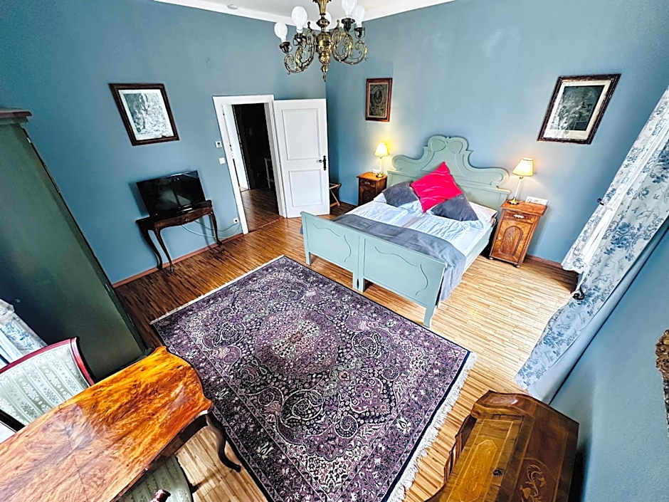 Schloss Moosburg Gästehaus