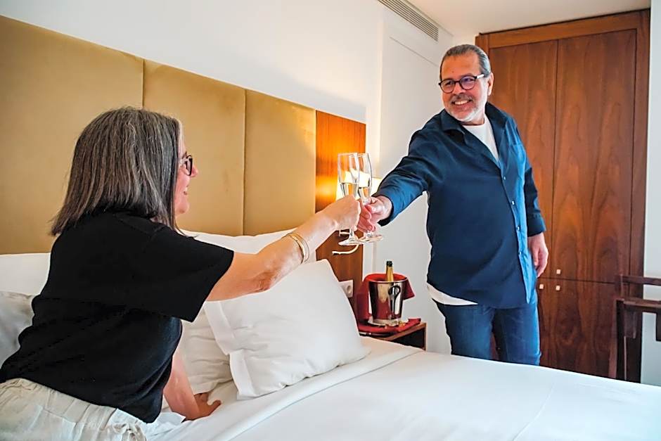 Hotel Premium Porto Downtown