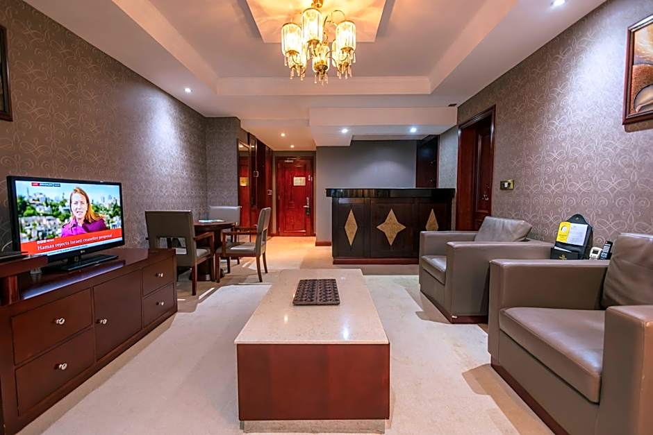 Grand Legacy Hotel