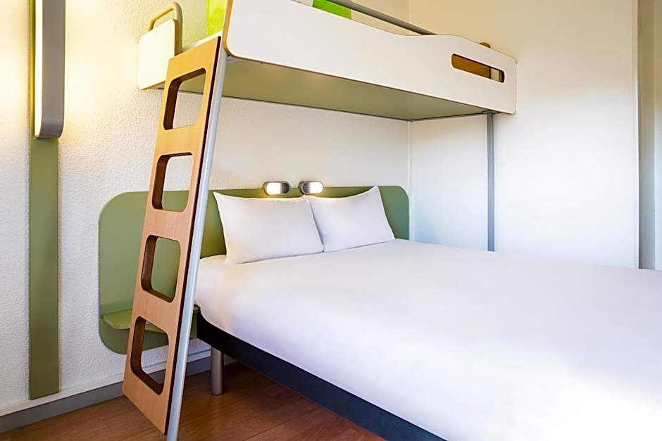 ibis budget Toulouse Centre Gare