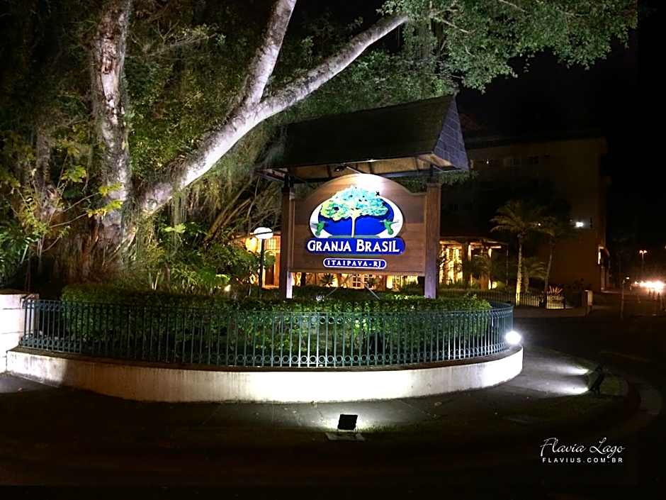 Apartamento Itaipava Granja Brasil