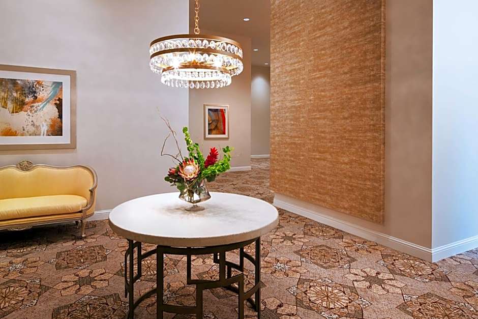 Sheraton Mckinney Hotel