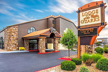 Lodge Of The Ozarks