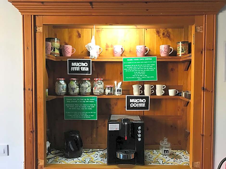 Mucha Masia Hostel Rural Urba