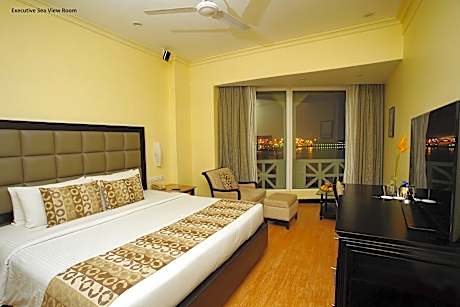 Executive sea view room - King bed