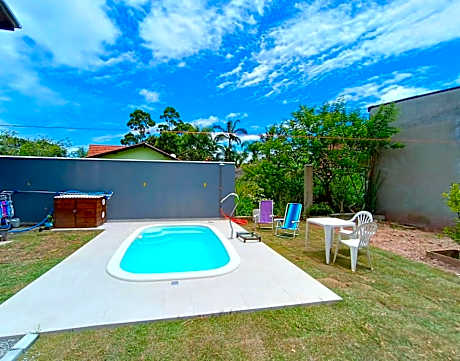 RJ164-01 Lindo Dpto c/piscina y vista a la montaña