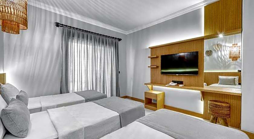 Hildegard Hotel Alanya