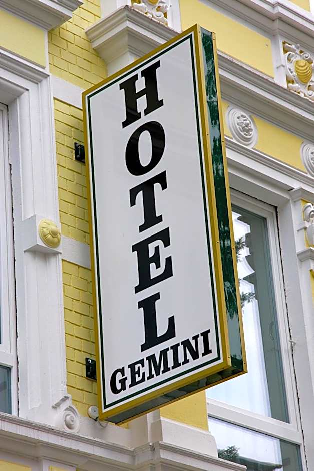 Hotel Gemini Self Check-IN