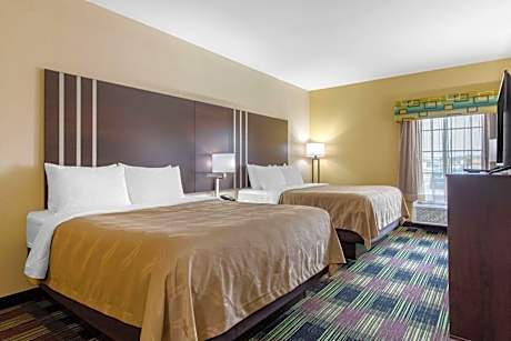 2 Queen Beds, Nonsmoking