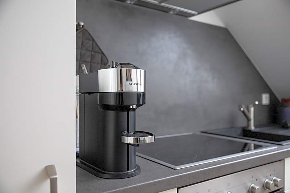 Ko-Living - urbanes Apartment am Zoo