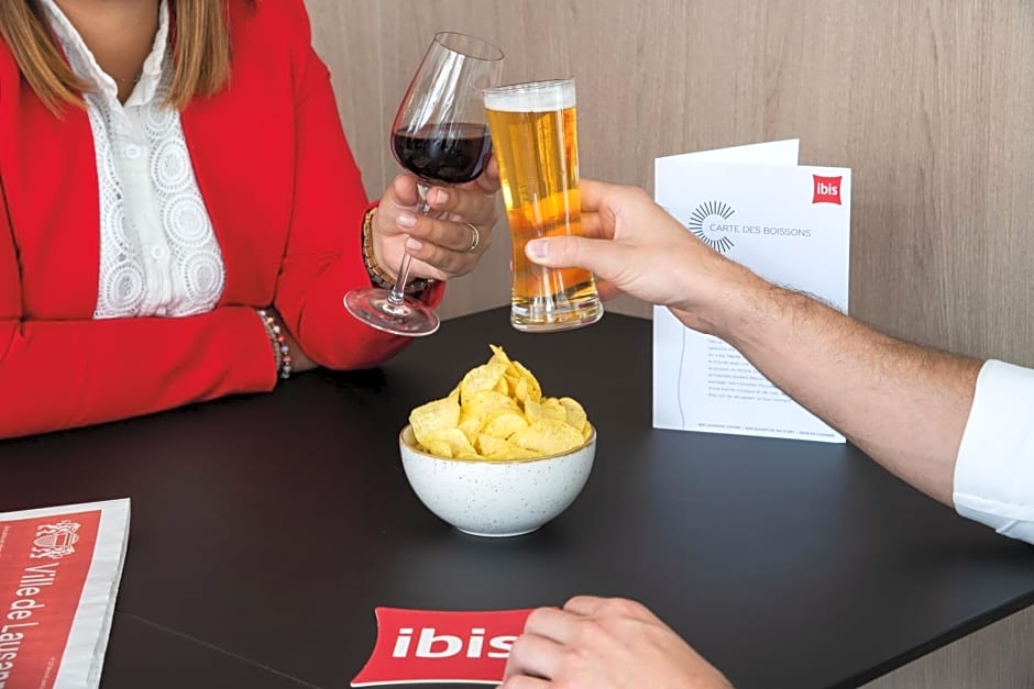 ibis Lausanne Centre