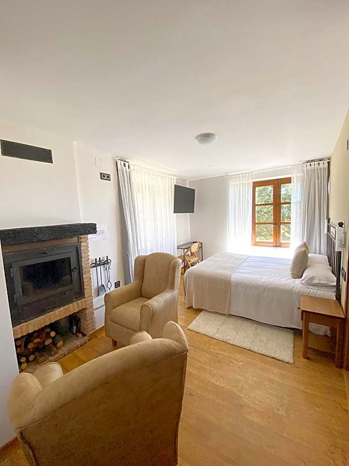Hotel Rural Candela y Plata
