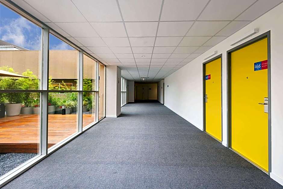 TRYP BY WYNDHAM São Paulo Airport - Hotel de Transito Terminal 3 -Lado Ar - Área restrita á passageiros já embarcados - Piso 1