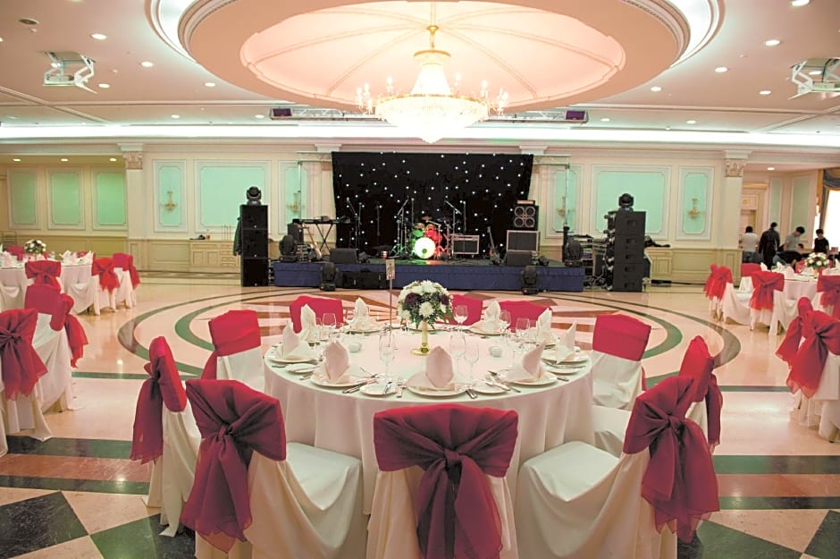 Radisson Hotel Astana