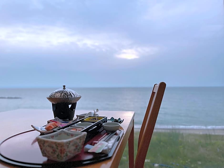 瀬波 清波温泉