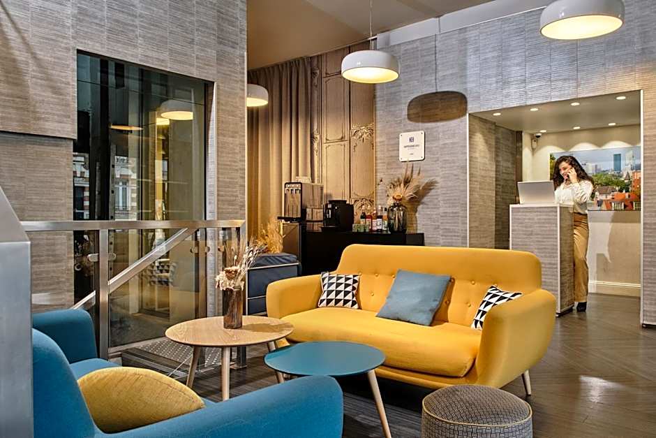 Hotel Atrium