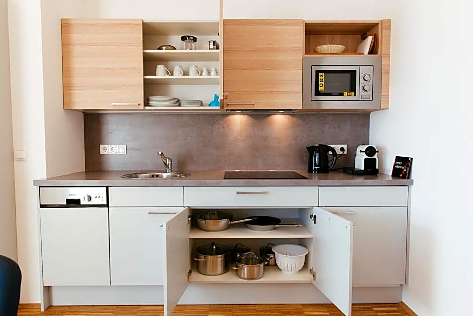 Aparthotel Heuberger