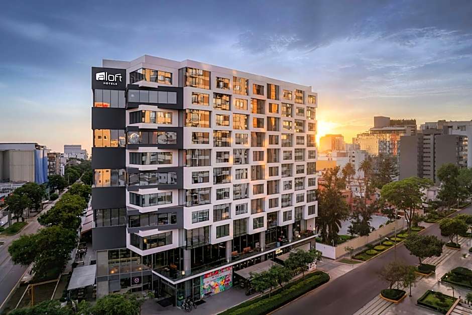 Aloft Lima Miraflores