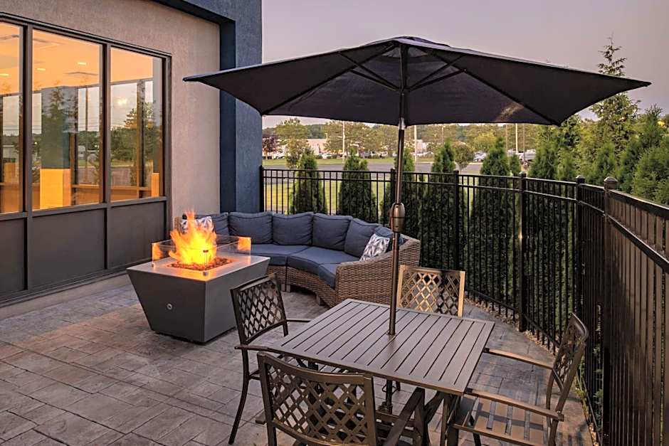 Hampton Inn By Hilton Seekonk