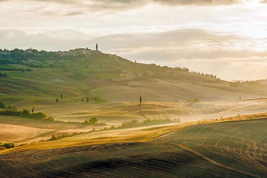 Hotel Residence San Gregorio