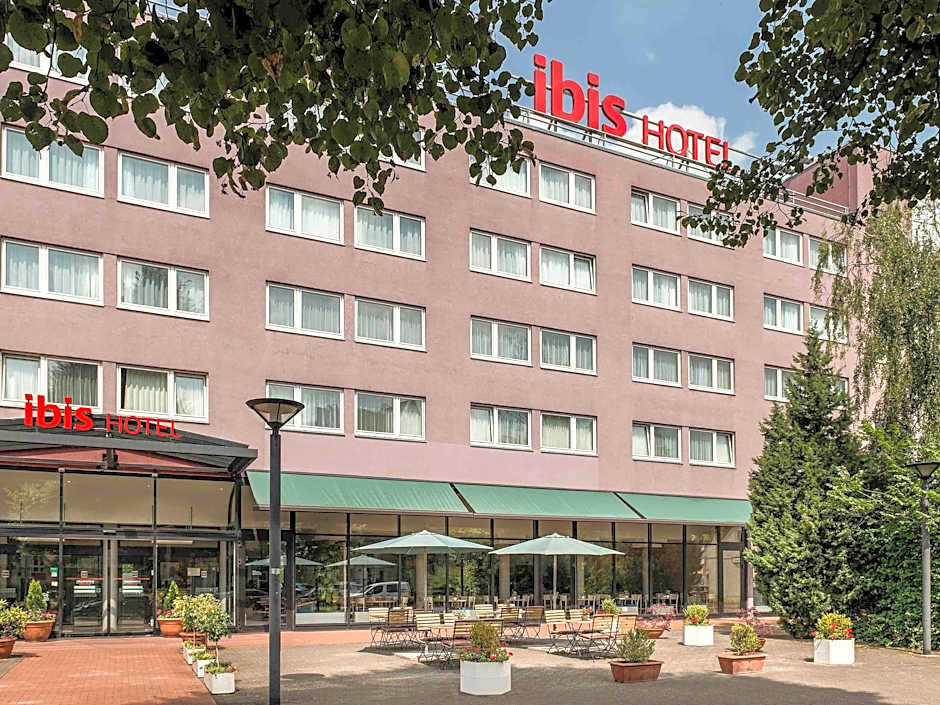 Ibis Berlin City Nord