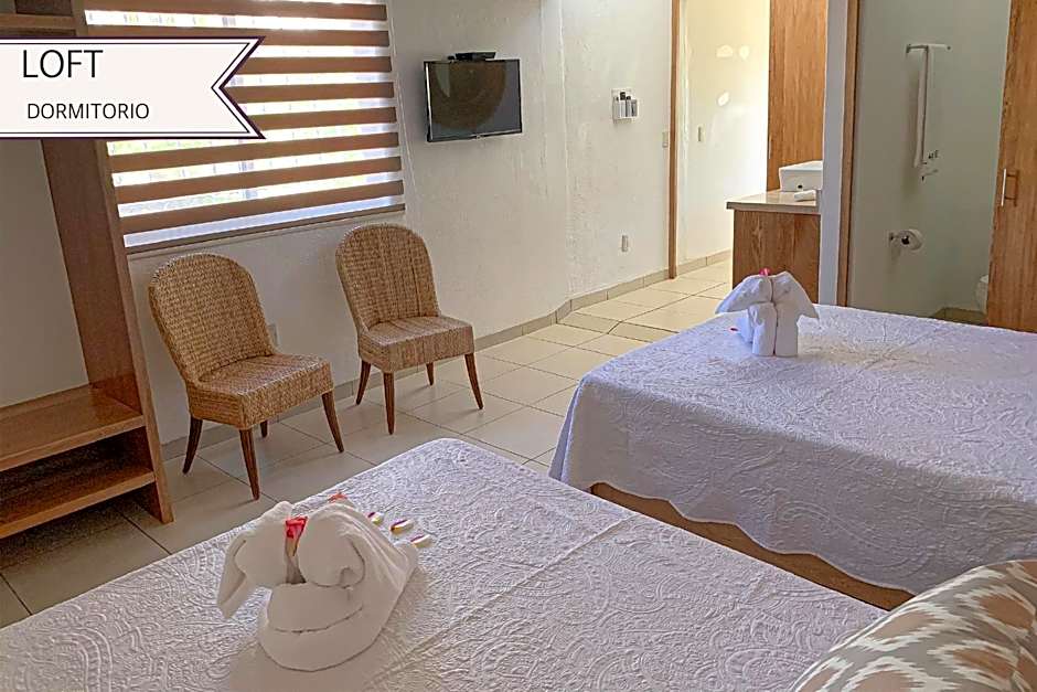 Condominios JAROJE Huatulco
