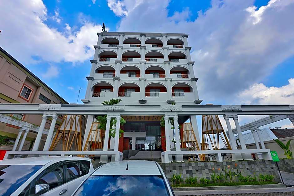 Patra Malioboro Hotel