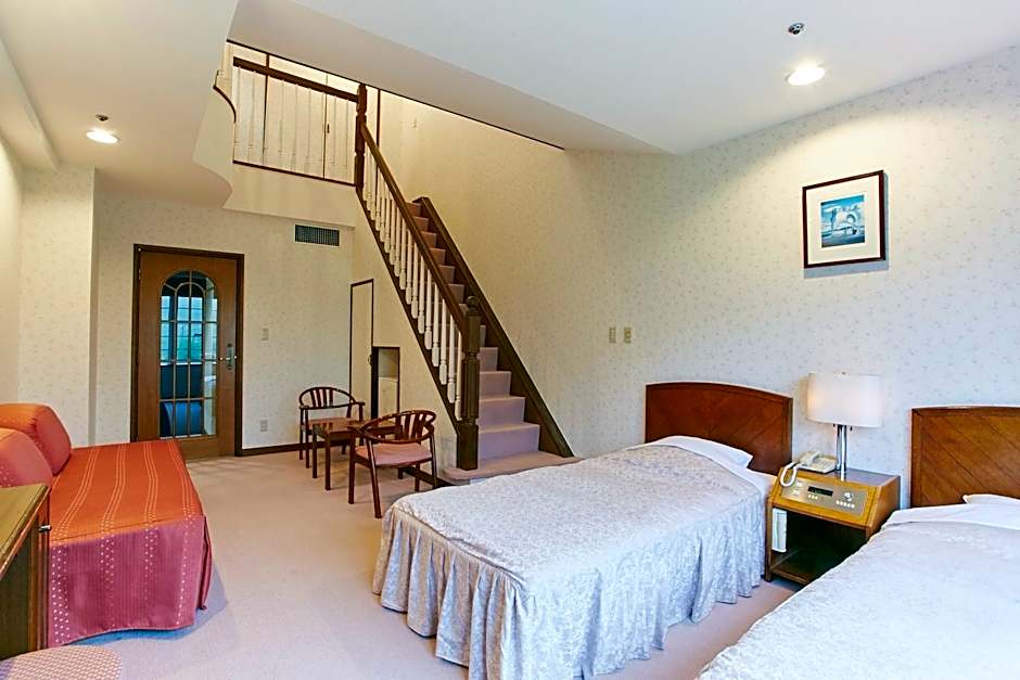 Hotel Green Plaza Hakuba