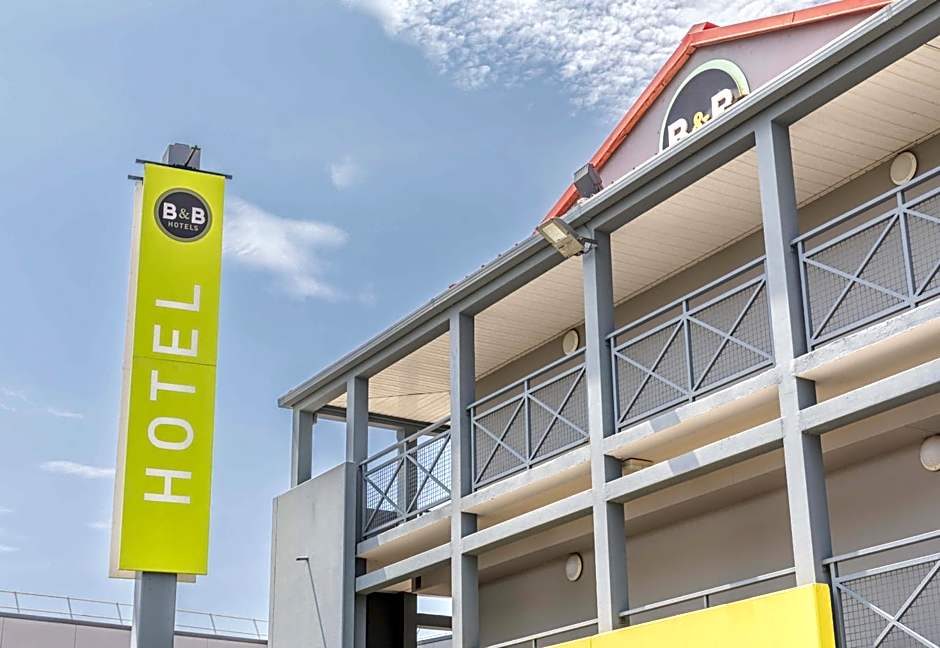 B&B HOTEL Toulon La Seyne sur Mer