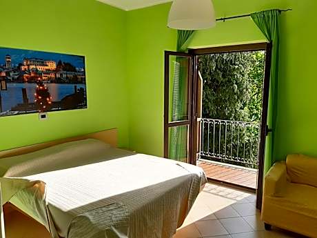 Double Room with Balcony