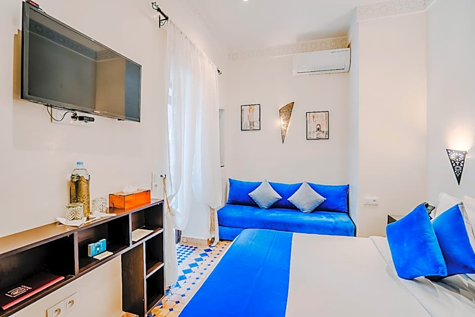 Riad Casa Lalla - Rooftop, Restaurant & Spa