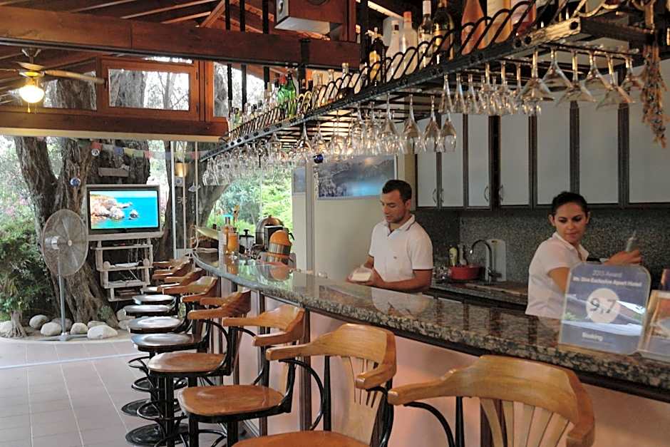 Mr. Dim Exclusive Apart Hotel