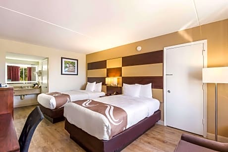 2 Double Beds, Nonsmoking