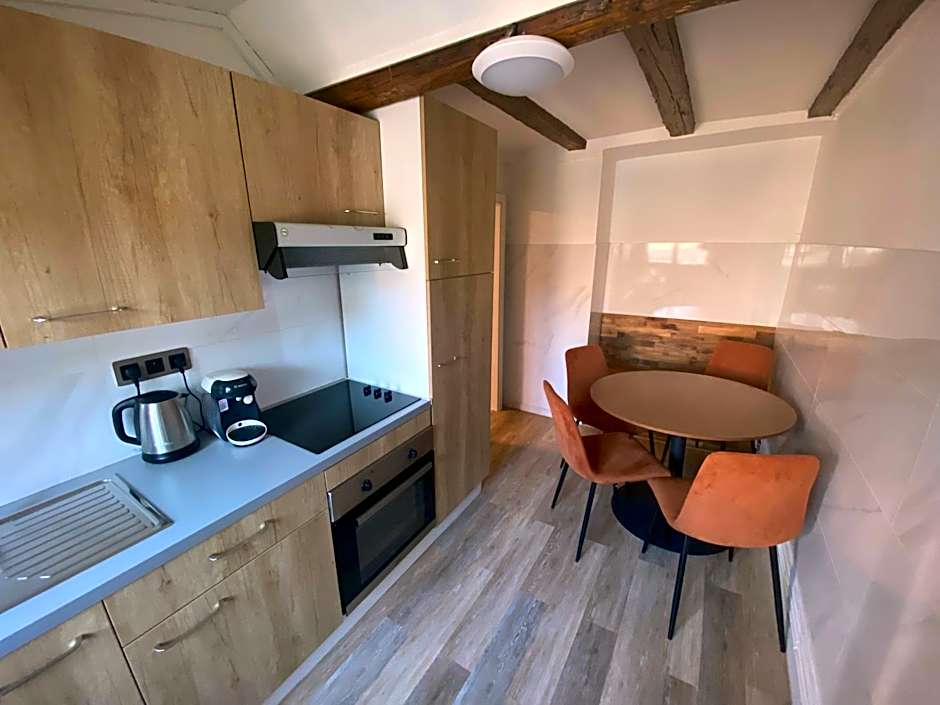 La Petite Auberge de Strasbourg