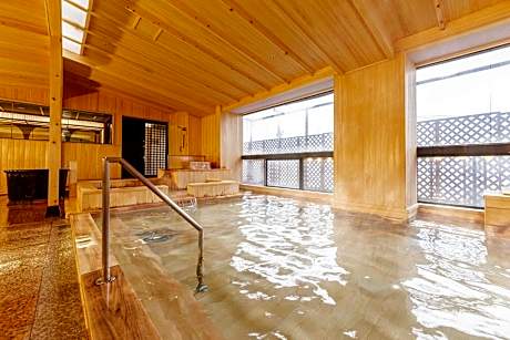 Ooedo Onsen Monogatari Yamashiro Saichoraku