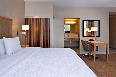 King Studio Suite - Non-Smoking