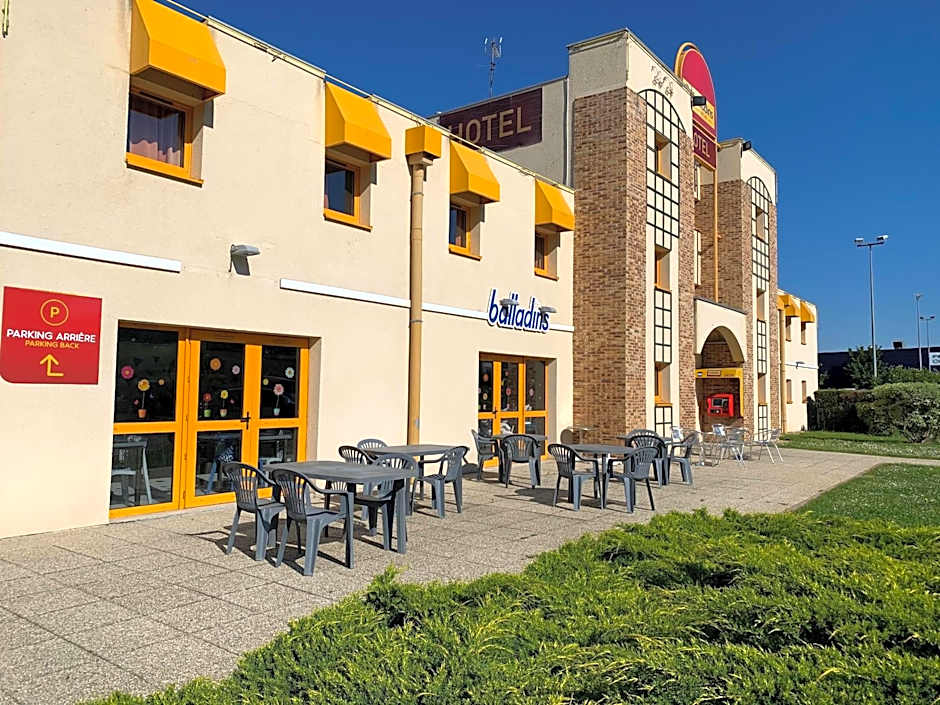 Hôtel balladins Tours / Sud